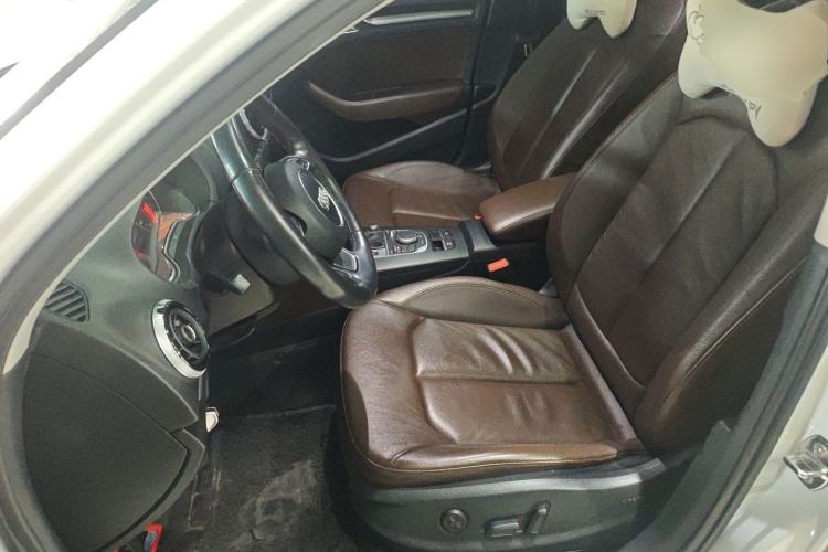 Used Audi A3 2016 Limousine 35 TFSI Style Edition
