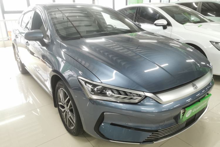 Used BYD Qin PLUS 2024 Honor Edition EV 510KM Beyond Model
