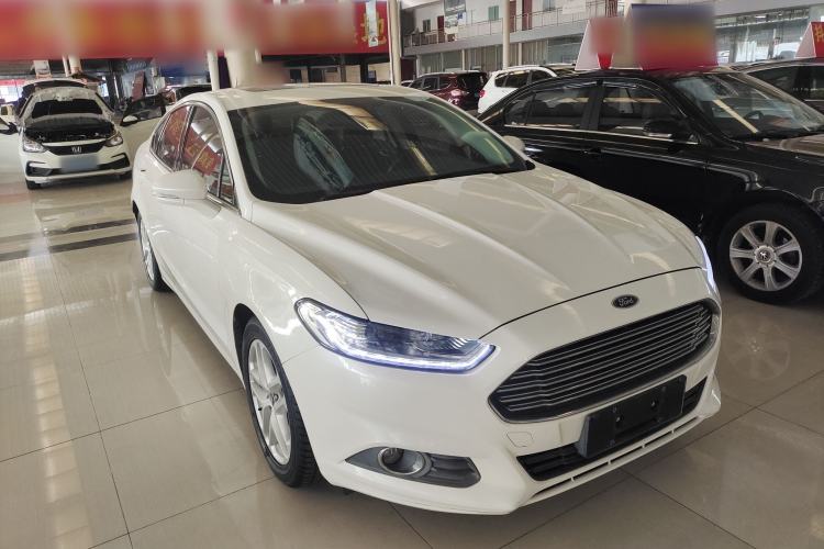 Used Ford Mondeo 2013 1.5L GTDi180 Fashion Edition
