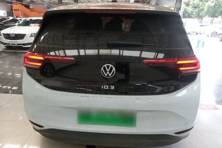 Used Volkswagen ID.3 2023 Pure Smart Edition
