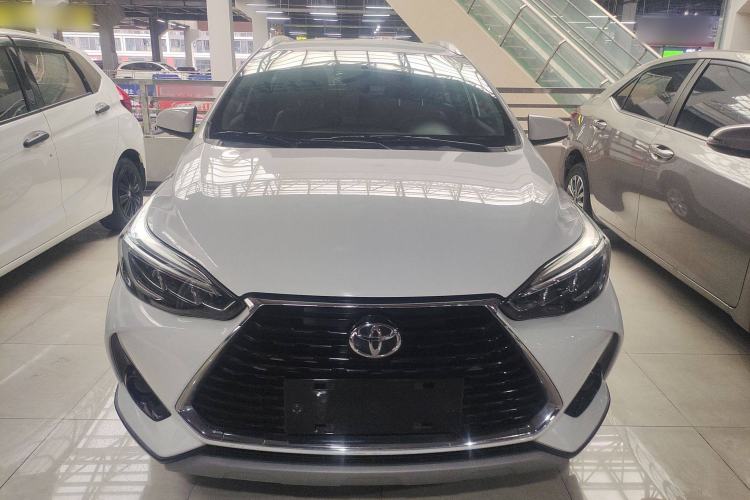 Used Toyota YARiS L 2020 X-Trail X 1.5L CVT Leading Edition
