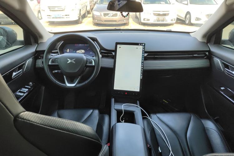 Used XPeng G3 2022 G3i 520N
