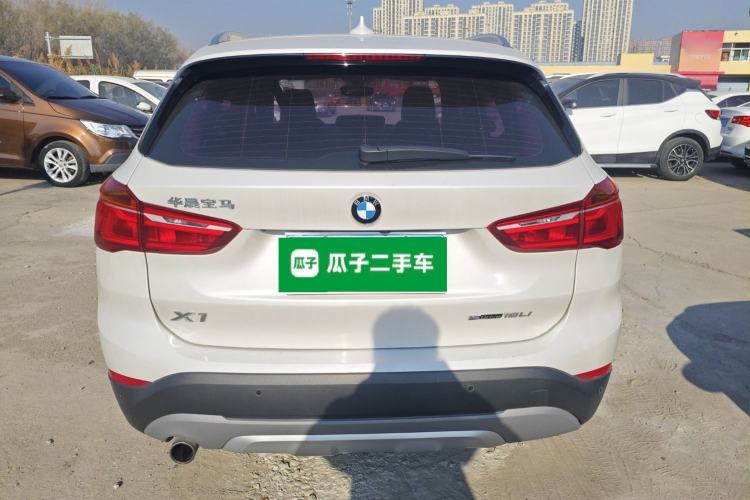 Used BMW X1 2019 sDrive18Li Premium Edition
