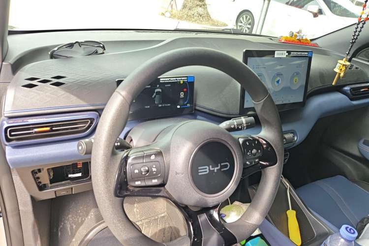 Used BYD Seagull 2025 305km Active Version