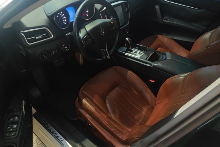 Used Maserati Ghibli 2014 3.0T Standard Edition