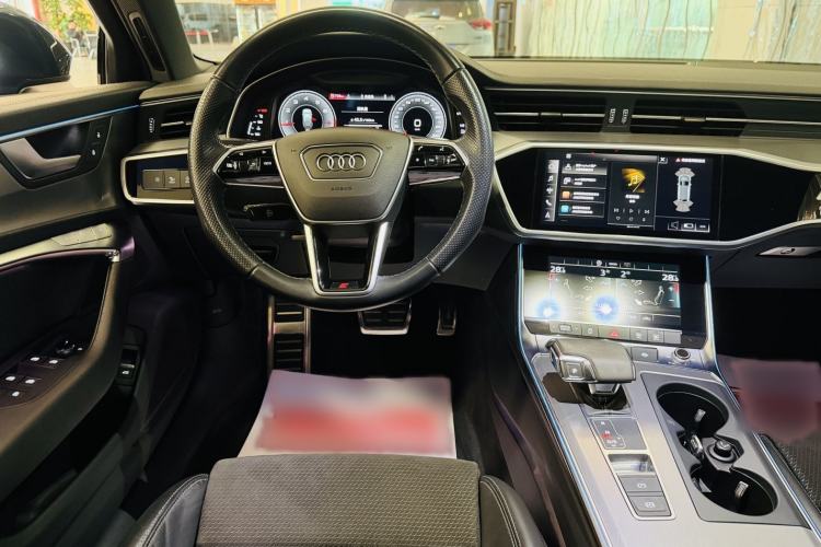 Used Audi A6 2021 Avant Avant-garde 45 TFSI Prestige Dynamic Edition
