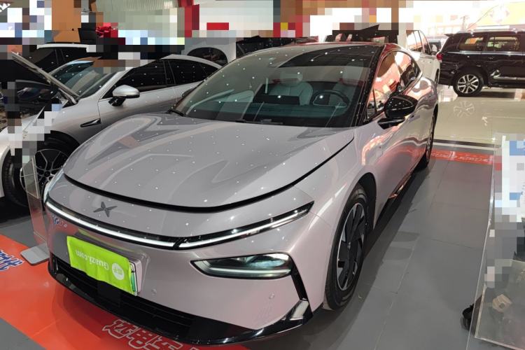 Used XPeng P7+ 2024 Long-Range Max