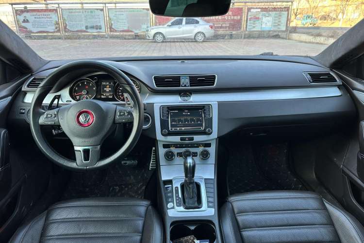 Used Volkswagen FAW-Volkswagen CC 2016 1.8TSI Luxury Model
