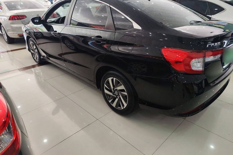 Used Honda Crider 2019 180 Turbo CVT Luxury Edition China VI Emission Standard
