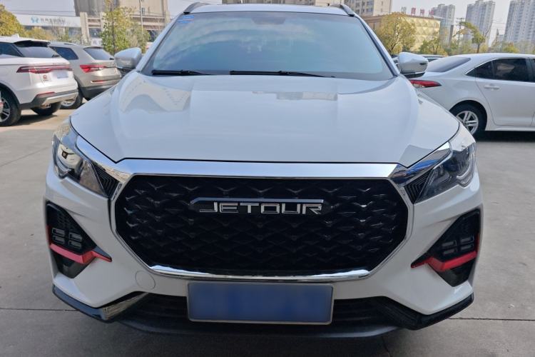 Used JETOUR X70 2023 1.5T DCT Beyond PRO Edition 5-Seater