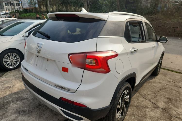 Used Baojun 510 2017 1.5L Automatic Luxury Model
