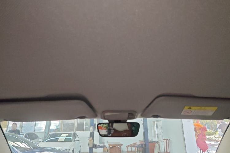 Used Wuling Hongguang MINIEV 2024 3rd Generation 215km Advanced Version