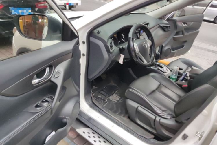 Used Nissan X-Trail 2014 2.0L CVT Comfort Edition 2WD
