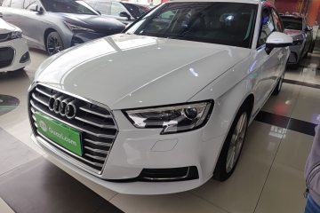 Used Audi A3 2020 Sportback 35 TFSI Ambition China VI