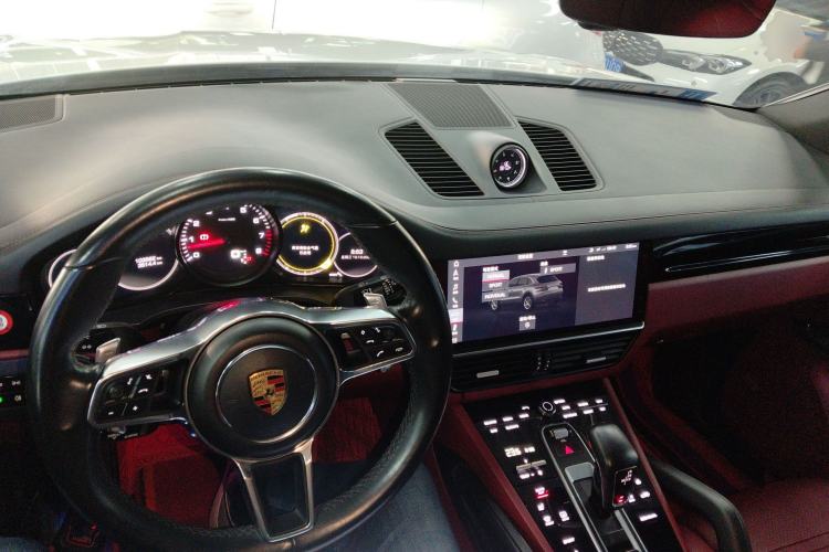 Used Porsche Cayenne 2018 Cayenne 3.0T