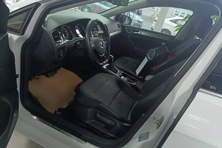 Used Volkswagen Golf 2020 Zhiai Edition 280TSI DSG Comfort Model
