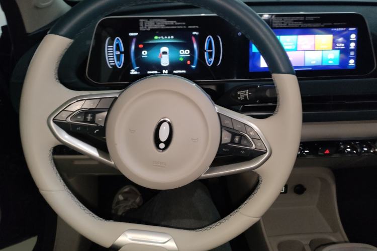 Used ORA Good Cat 2022 Morandi Edition 400km Standard Range Luxury Version Lithium Iron Phosphate
