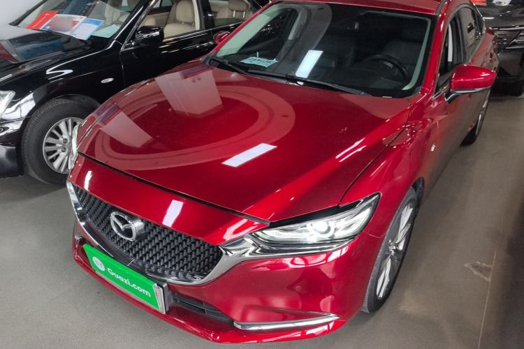 Used Mazda Atenza 2021 2.5L Sky Blue Sport Edition