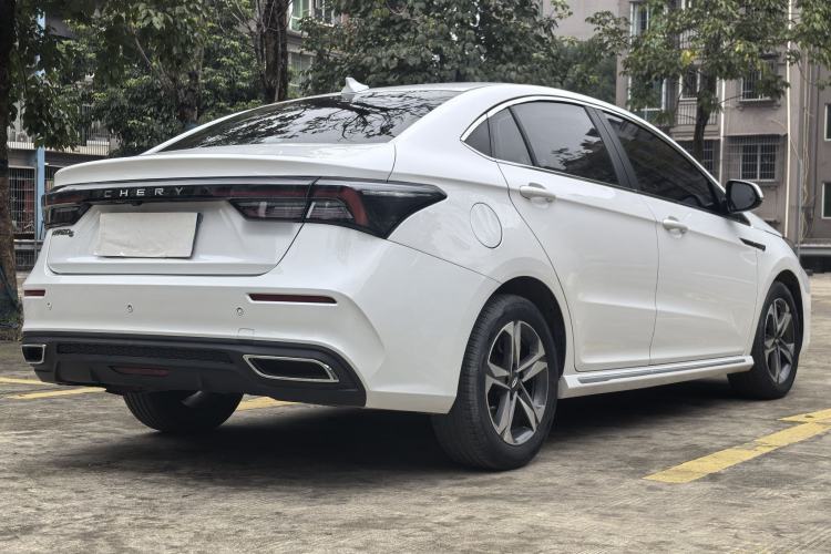 Used Chery Arrizo 5 PLUS 2021 Xiao AI 1.5T CVT Enjoy PLUS