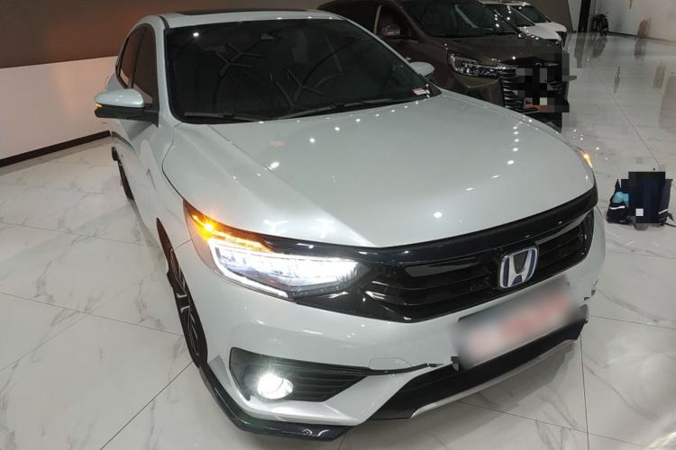 Used Honda Envix 2022 Lingpai Hybrid 1.5L Jingyao Edition
