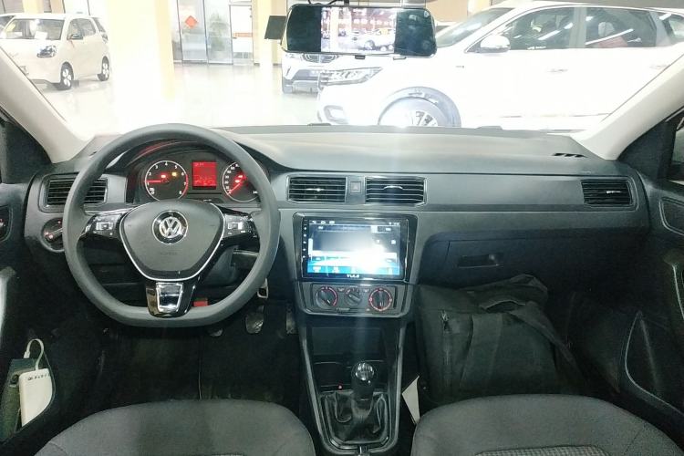 Used Volkswagen Santana 2019 1.5L Manual Fashion Edition China VI Standard