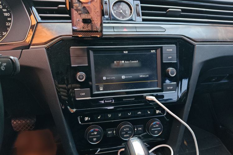 Used Volkswagen Magotan 2017 330TSI DSG Luxury Model