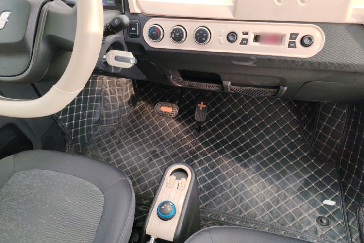 Used Wuling Hongguang MINIEV 2022 Zizai Version Lithium Iron Phosphate
