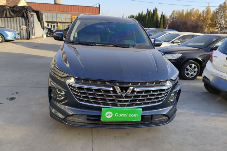 Used Wuling Victory 2020 1.5T CVT Flagship Edition
