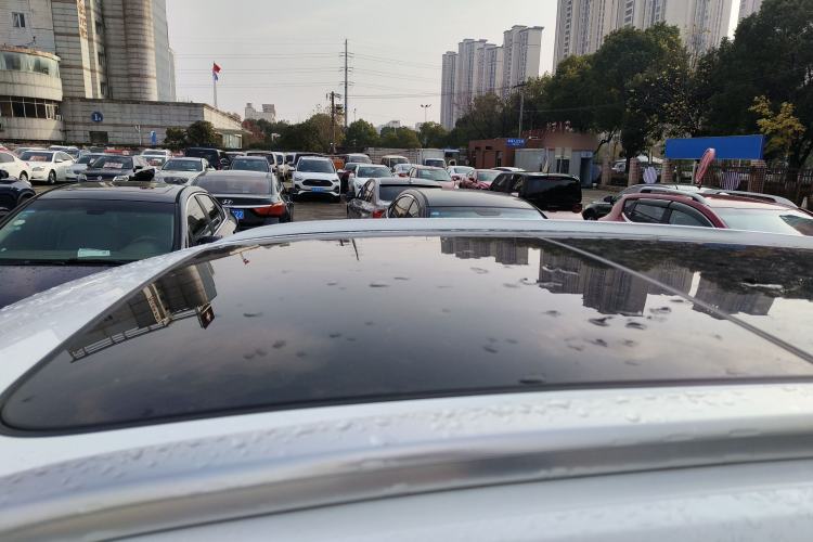 Used BYD Song Pro 2019 1.5T Automatic Luxury Model
