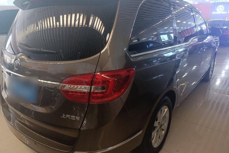 Used Buick GL8 2017 25S Comfort Version China V Standard
