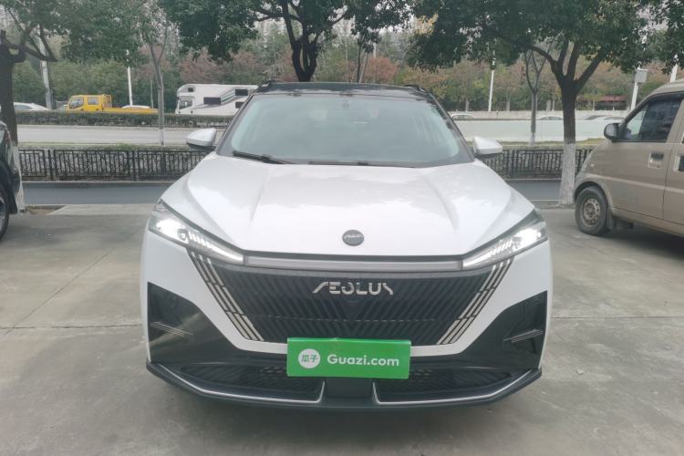 Used Dongfeng Aeolus Mage 2024 Honor Edition 1.5T Fashion Model