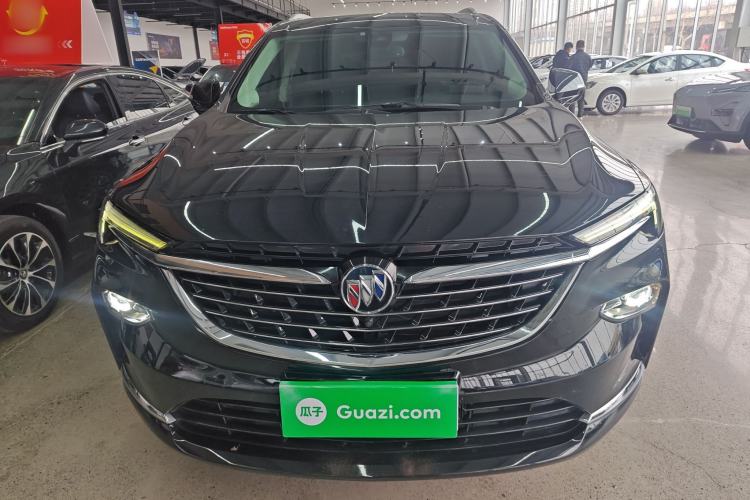 Used Buick Enclave 2020 28T Four-Wheel Drive Prestige Version