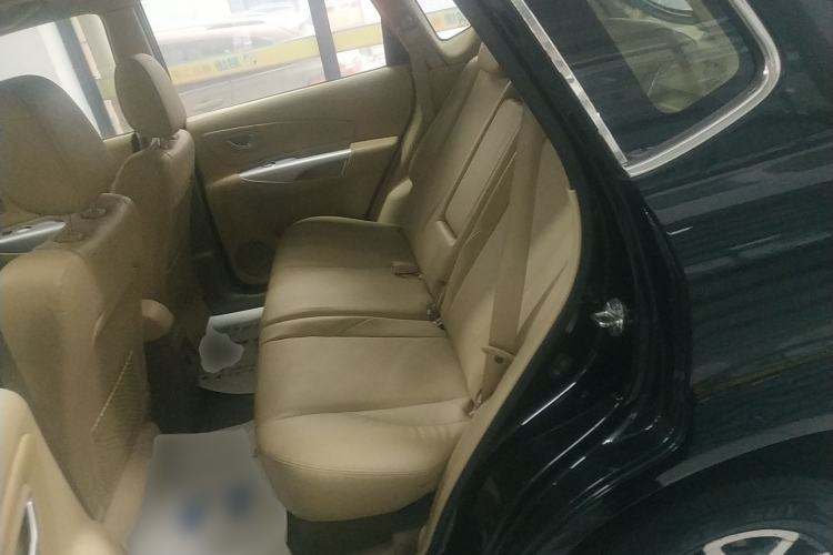 Used Hyundai Tucson 2013 2.0L Automatic Two-Wheel Drive Comfort Version
