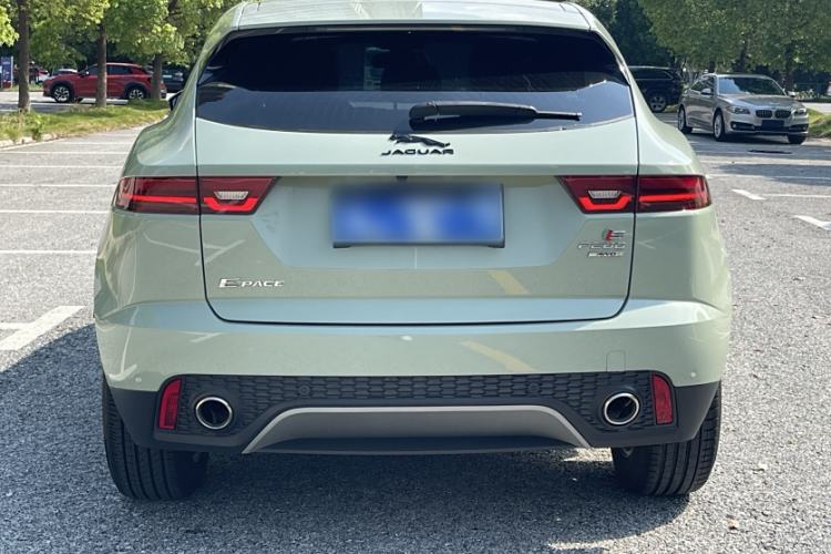 Used Jaguar E-PACE 2018 P200 China V Standard

