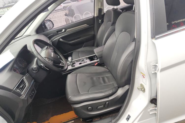 Used Haval H6 2019 Sport Edition 1.5T Automatic Two-Wheel Drive Elite Model China VI
