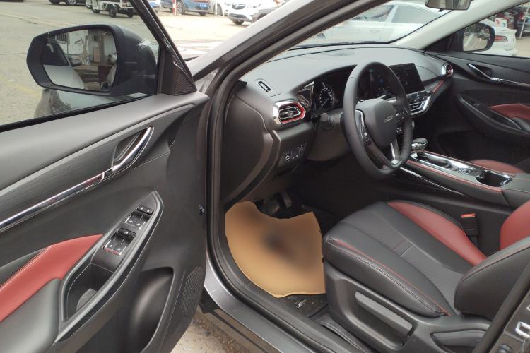 Used Oshan X5 2023 Enjoy Edition 1.5T DCT Luxury Model
