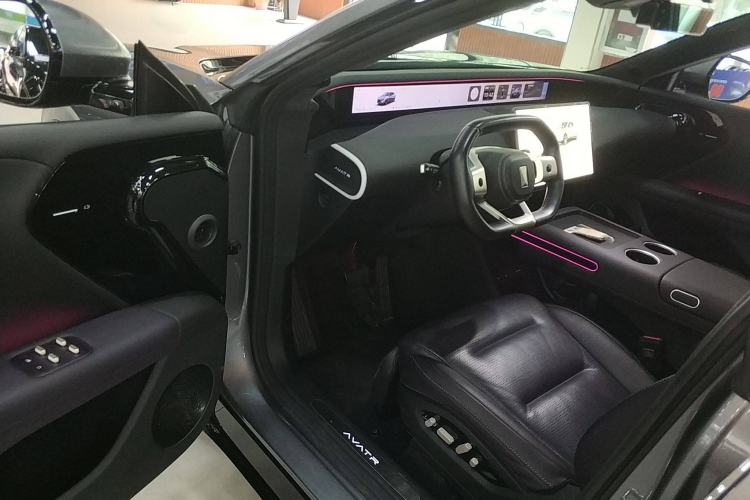 Used  07 2024 Max Extended-Range Edition
