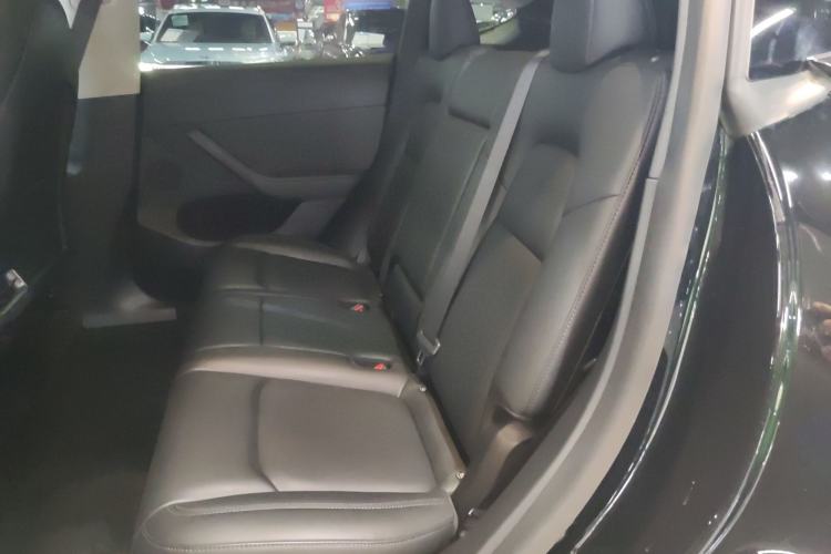 Used Tesla Model Y 2021 Long-Range All-Wheel-Drive Version 3D7