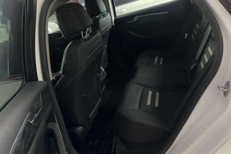 Used BYD Qin Pro New Energy 2019 EV Super Edition High-Power Long-Range Smart-Connected Cutting-Edge Model
