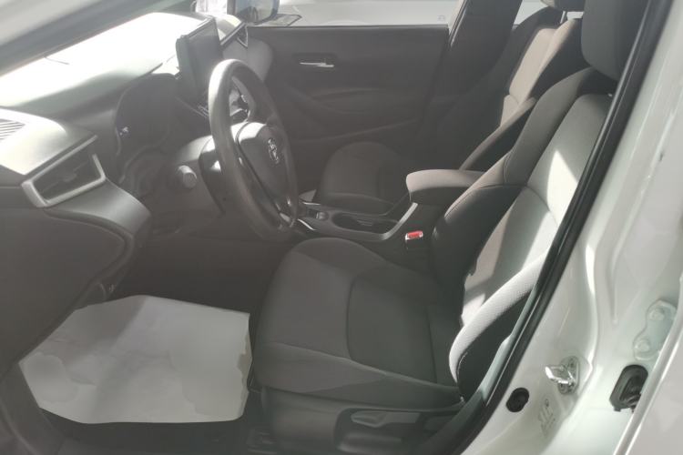 Used Toyota Levin 2022 TNGA 1.5L CVT Progressive Edition
