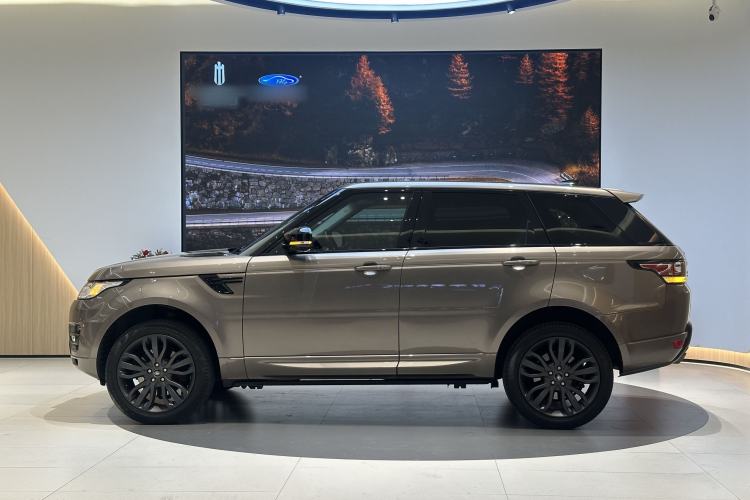 Used Land Rover Range Rover Sport 2017 3.0 SC V6 HSE DYNAMIC