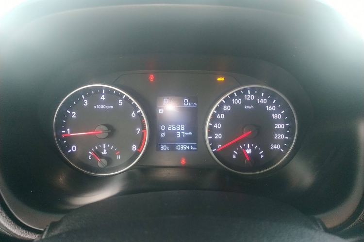 Used Hyundai Celesta 2018 1.6L Automatic GL Enjoyment Version China V Standard