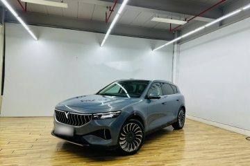 Used VOYAH FREE 2021 Four-Wheel Drive Standard Range-Extended Exclusive Luxury Package