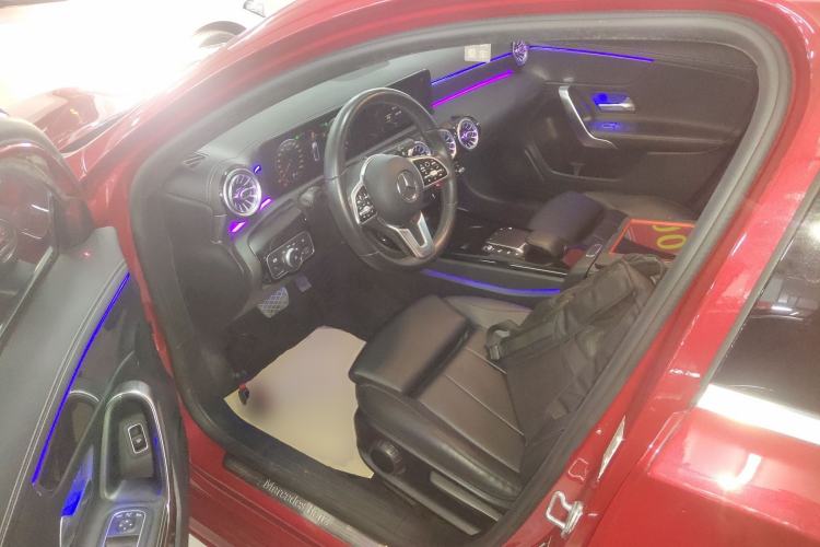 Used Mercedes-Benz A-Class 2021 A 200 L Sport Sedan Dynamic Model