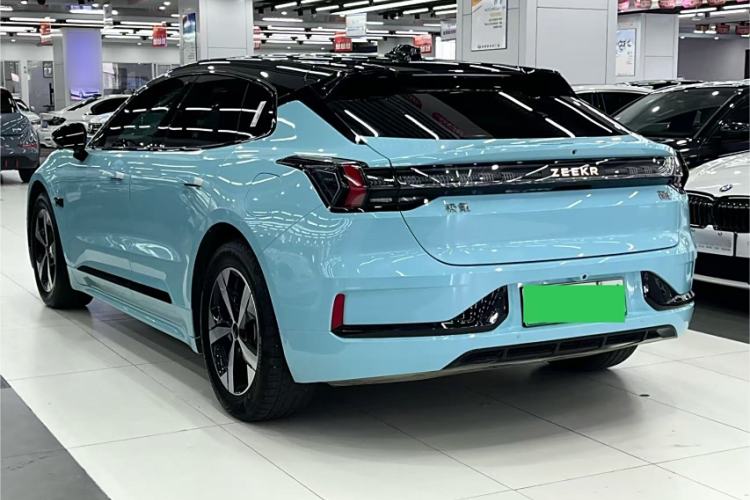 Used Zeekr 001 2023 WE Edition 86 kWh
