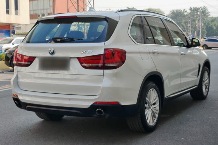Used BMW X5 2014 xDrive35i Elegant Edition