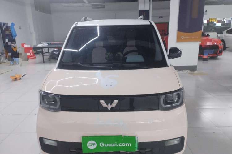 Used Wuling Hongguang MINIEV 2021 Macaron Premium Model – Lithium Iron Phosphate