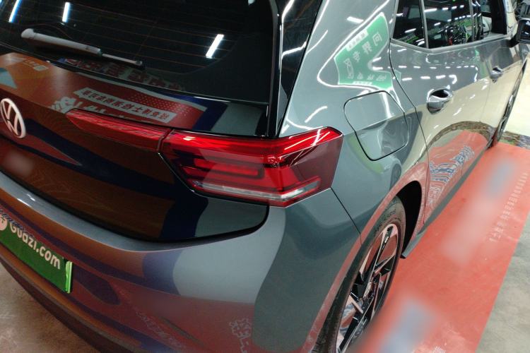 Used Volkswagen ID.3 2025 Smart Edition Ultra-Intelligent Version
