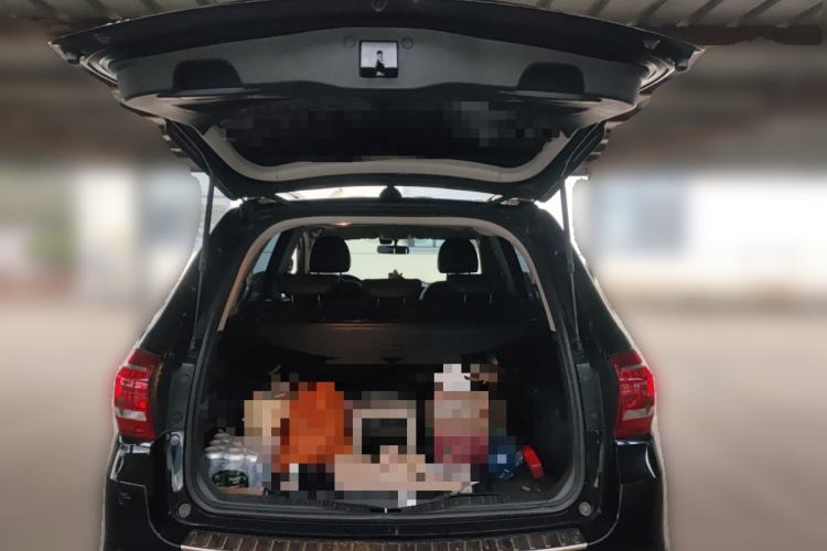 Used Haval H6 2015 Revised Version Sport Edition 1.5T Manual Transmission Two-Wheel Drive Elite Grade