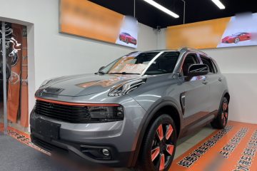 Used Lynk & Co 01 2019 2.0T Two-Wheel Drive Zhaopu Version China VI Standard